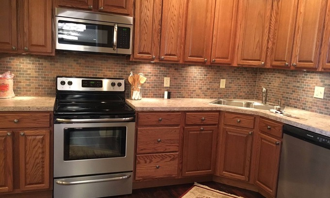 Conestoga Apartamento | Stunning apartment in quaint village of Conestoga