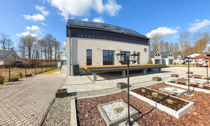 Wolsztyn Apartamento | Impresionante apartamento en Wilcze con.
