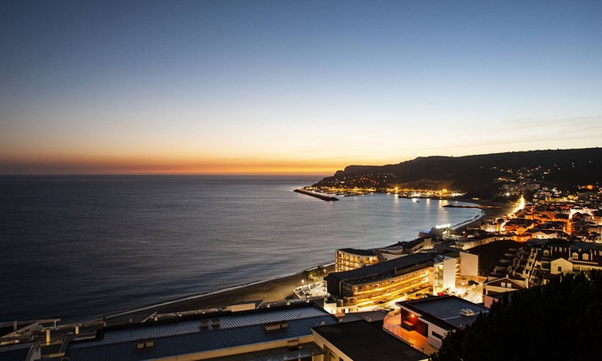 Aldeia do Meco Apartamento | Stunning apartment with sea views, great terrace and pool