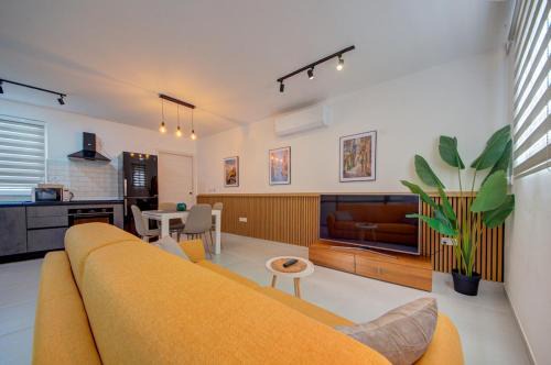 Senglea Apartamento | Stunning apartment with Hot Tub