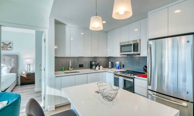West End Apartamento | Stunning Apt with City Views