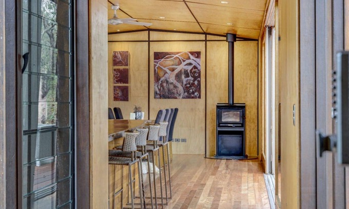 Dunbogan Casa | stunning architectural eco home