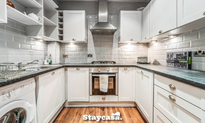 Merchiston Apartamento | Stunning Artistic Hideout Perfect for Family