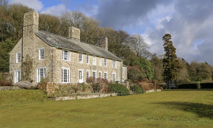Honiton Casa | Impresionante casa de Artes y Oficios construida en 1929 y totalmente restaurada en 2015