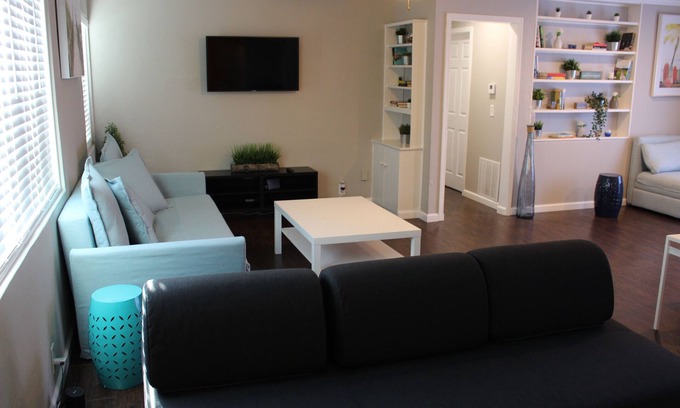City Heights Casa | Increíble Azalea Park Home