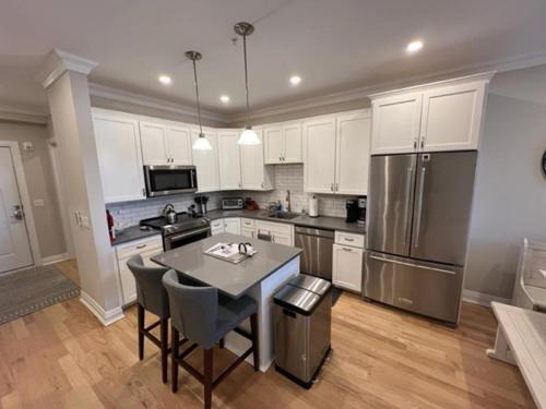 Beach Haven Casa | Stunning Bay Side Condo, In The Heart Of Beach Haven!