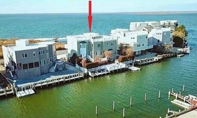 Point Pleasant - Toms River Casa | Bayfront Home con vistas de millones de dólares