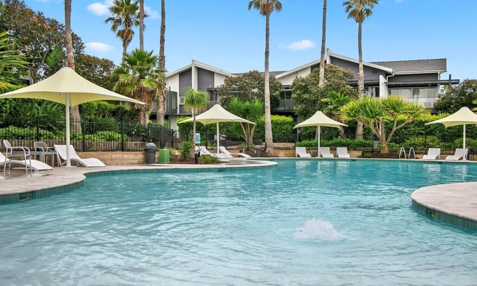 Magenta Shores Casa | Stunning beach house with access to Magenta Shore facilities