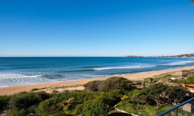 Narrabeen Apartamento | Impresionante lujo frente al mar.