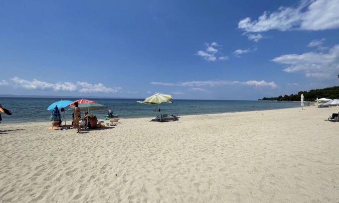 Sithonia Casa | Stunning Beachfront Villa for Rent