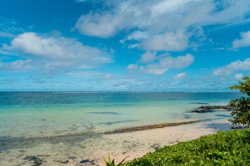 Belle Mare Apartamento | Stunning Belle Mare luxury Beachfront Apartment