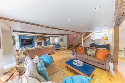 Bretherdale Casa | Stunning Character Property with hot tub & SAUNA