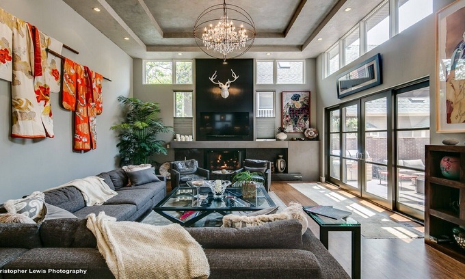 Cherry Creek Casa | Impresionante Cherry Creek Home en Denver, a 3 millas del centro de la ciudad - # 0003625