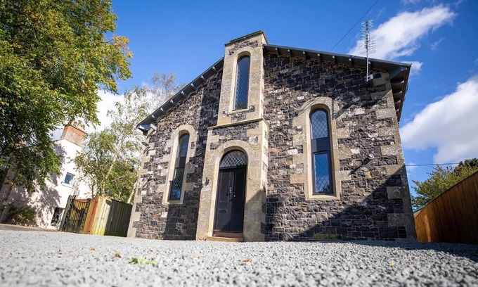 Kelso Casa | Stunning Church Conversion located near to Kelso, Scottish Borders