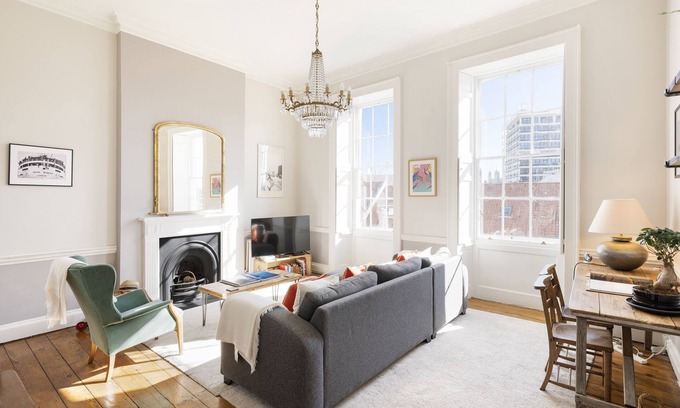 Bristol Floating Harbour Apartamento | Stunning City Centre Living with Parking