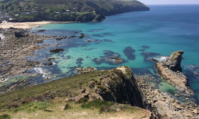 Newquay City Centre Apartamento | Stunning Cliff Edge Apartment in Newquay