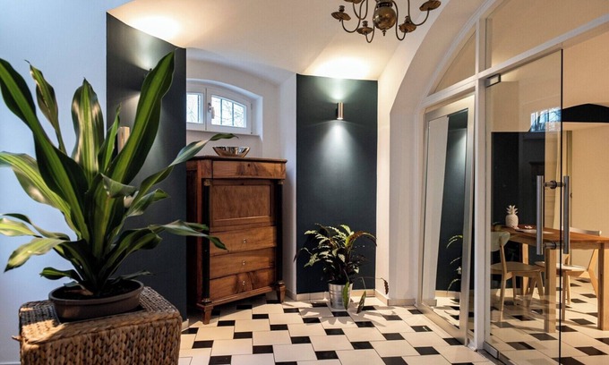 Kreuzberg Apartamento | Stunning, completely private basement apartment