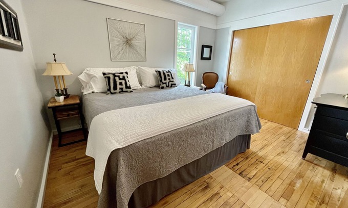Empire Apartamento | Stunning Condo in Downtown Empire