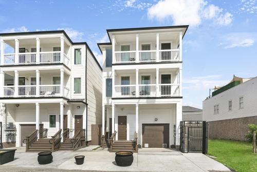 Faubourg Lafayette Apartamento | Stunning Condos Close to French Quarter