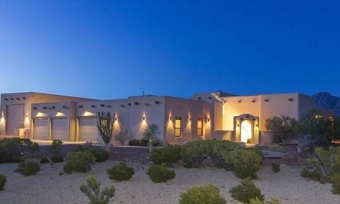 Mesilla Park Casa | Impresionante casa personalizada!