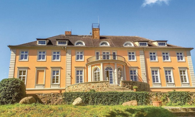 Uckerland Casa | Impresionante casa en Uckerland Ot.