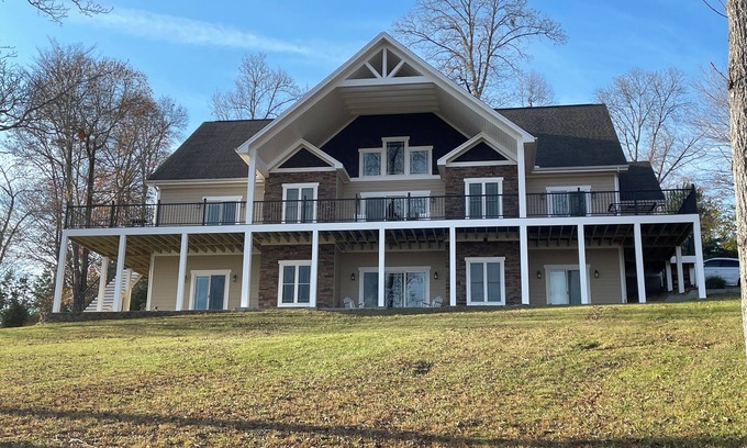 La Follette Casa | Hanke Haus - Impresionante Deerfield Resort Lakeview Inicio