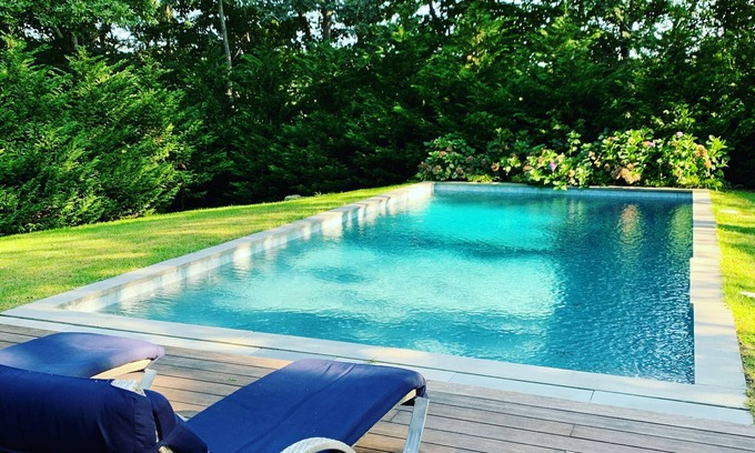 East Hampton North Casa | Hermosa casa de nuevo diseñador propiedad