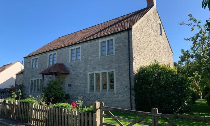 Shepton Mallet Casa | Stunning detached house near Bruton