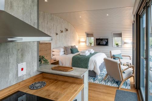 Chipping Norton Apartamento | Stunning Eco-Retreat Pods in Old Chalford!