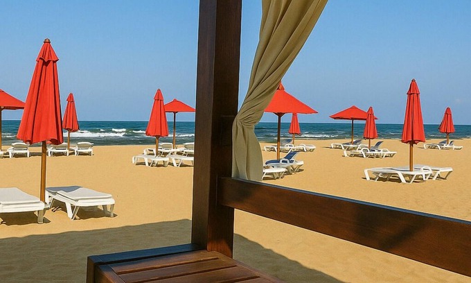 Al-Manasrah Chalet De Esquí | Ciudad de Port Said, Damietta Carretera costera de Port Said num2996