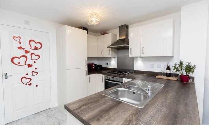 Haverhill Casa | Stunning Entire 2BD Home Suffolk/Cambridgeshire