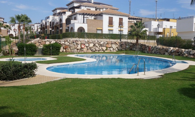 Vera Apartamento | #andalusdreams - Apartamento familiar de 2 dormitorios y 2 baños - WiFi gratis y TV del Reino Unido