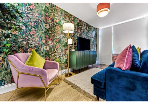 Hackney Wick Apartamento | Stunning Family Home - Sleeps 11