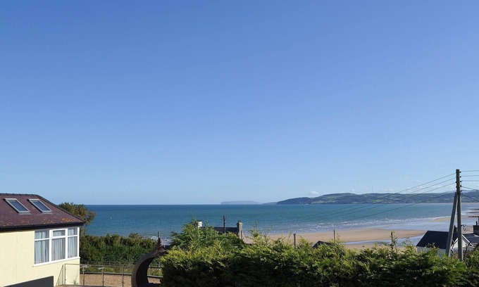 Benllech Cabaña | Alojamiento de 3 habitaciones en Benllech