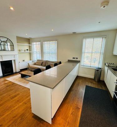 Turnham Green Apartamento | Stunning Flat in Chiswick