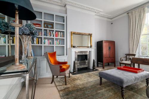Little Venice Apartamento | Stunning Flat in Little Venice Opposite the Canal