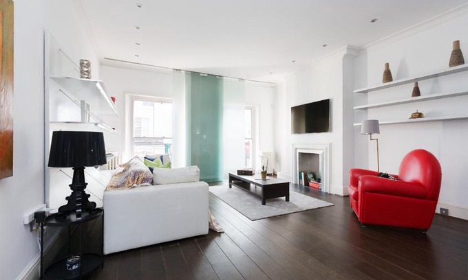Colville Apartamento | Stunning flat in Notting Hill with roof top