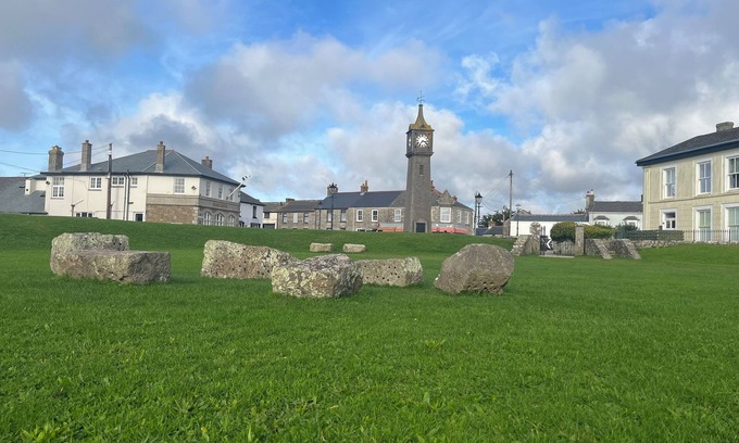 St Just Apartamento | Stunning Flat St Just Near Lands End Coastal Walking & Nature watching Cornwall