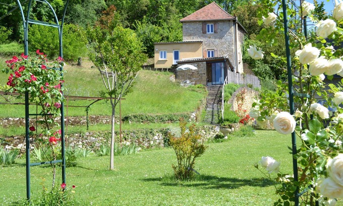 Cenac-et-Saint-Julien Casa | Impresionante casa en.
