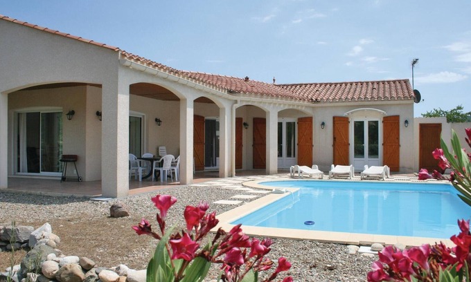 Prades-sur-Vernazobre Casa | Impresionante casa en Prades sur.