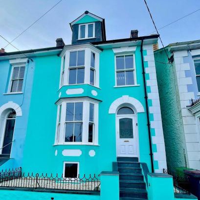 New Quay Casa | Stunning fully refurbished house