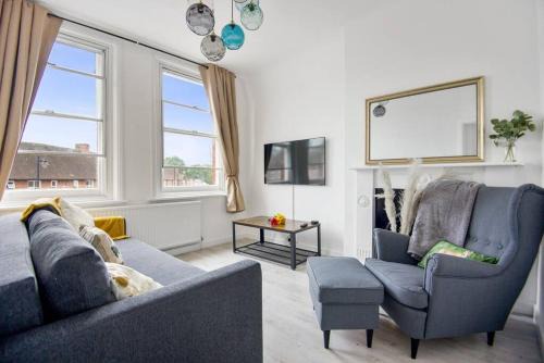Twickenham Riverside Apartamento | Stunning Gem of Twickenham