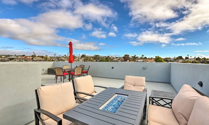 Grover Beach Casa | Stunning Getaway < 1 Mi to Grover Beach!