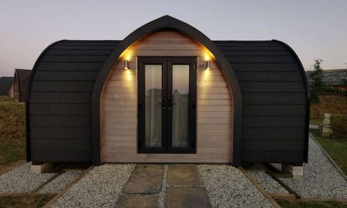 Port Isaac Cabina | Stunning Glamping2- Seaview-Dog Friendly-All year