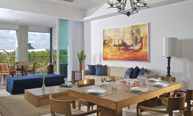 Nuevo Vallarta Complejo | Espectacular Grand Luxxe Suite 1 BR