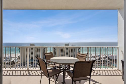 Panama City Beach Apartamento | Stunning Gulf View Condo - Direct Beach Access - Stunning Sunsets