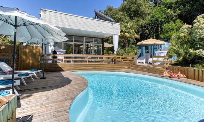 Meschers-sur-Gironde Casa | Impresionante casa en.