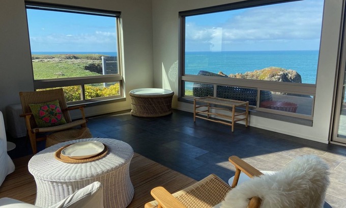 Gualala Casa | Stunning haven on the California coast overlooking the Pacific Ocean
