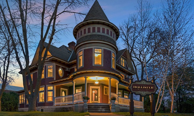 Prescott Casa | Impresionante mansión histórica: 8 habitaciones (duerme 16+).