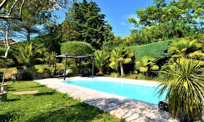 Saint-Privat-des-Vieux Casa | Impresionante casa en St Privat des.